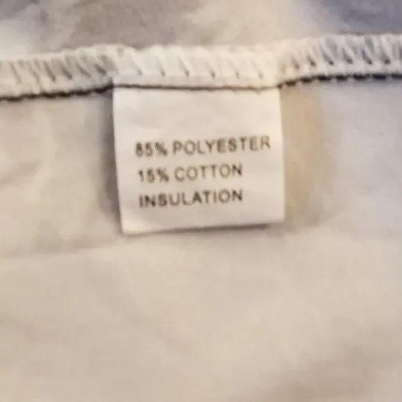 Ecowish 70s Asian Inspired Floral Open Front Cardigan Lightweight Women's XL - Picture 7 of 7